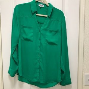 Green Express portofino size large